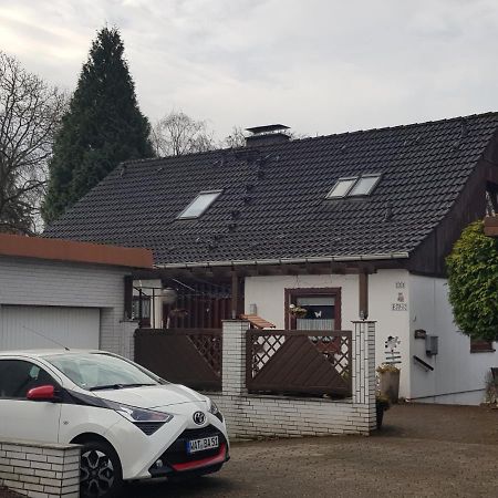 Ferienwohnung,Ueber Tage Bochum Buitenkant foto