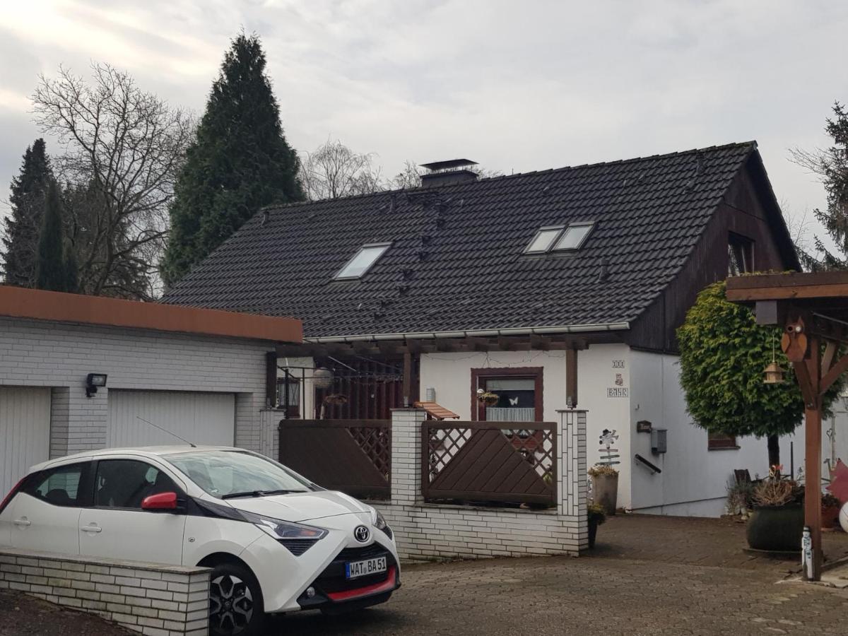 Ferienwohnung,Ueber Tage Bochum Buitenkant foto
