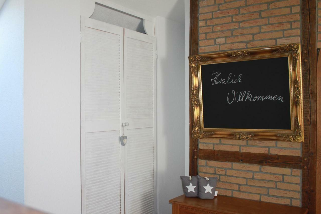 Ferienwohnung,Ueber Tage Bochum Buitenkant foto