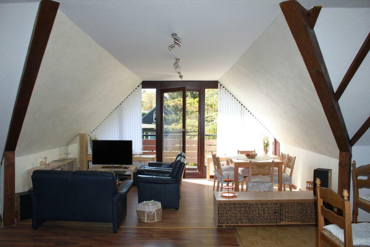 Ferienwohnung,Ueber Tage Bochum Buitenkant foto