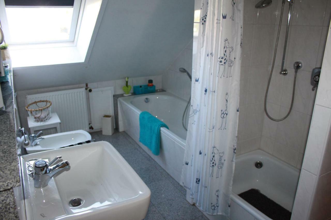 Ferienwohnung,Ueber Tage Bochum Buitenkant foto