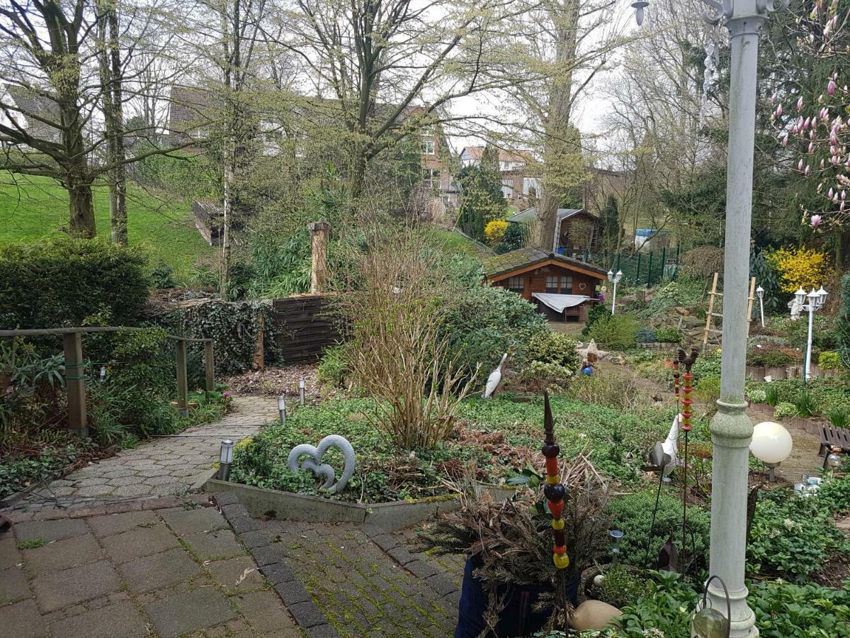 Ferienwohnung,Ueber Tage Bochum Buitenkant foto