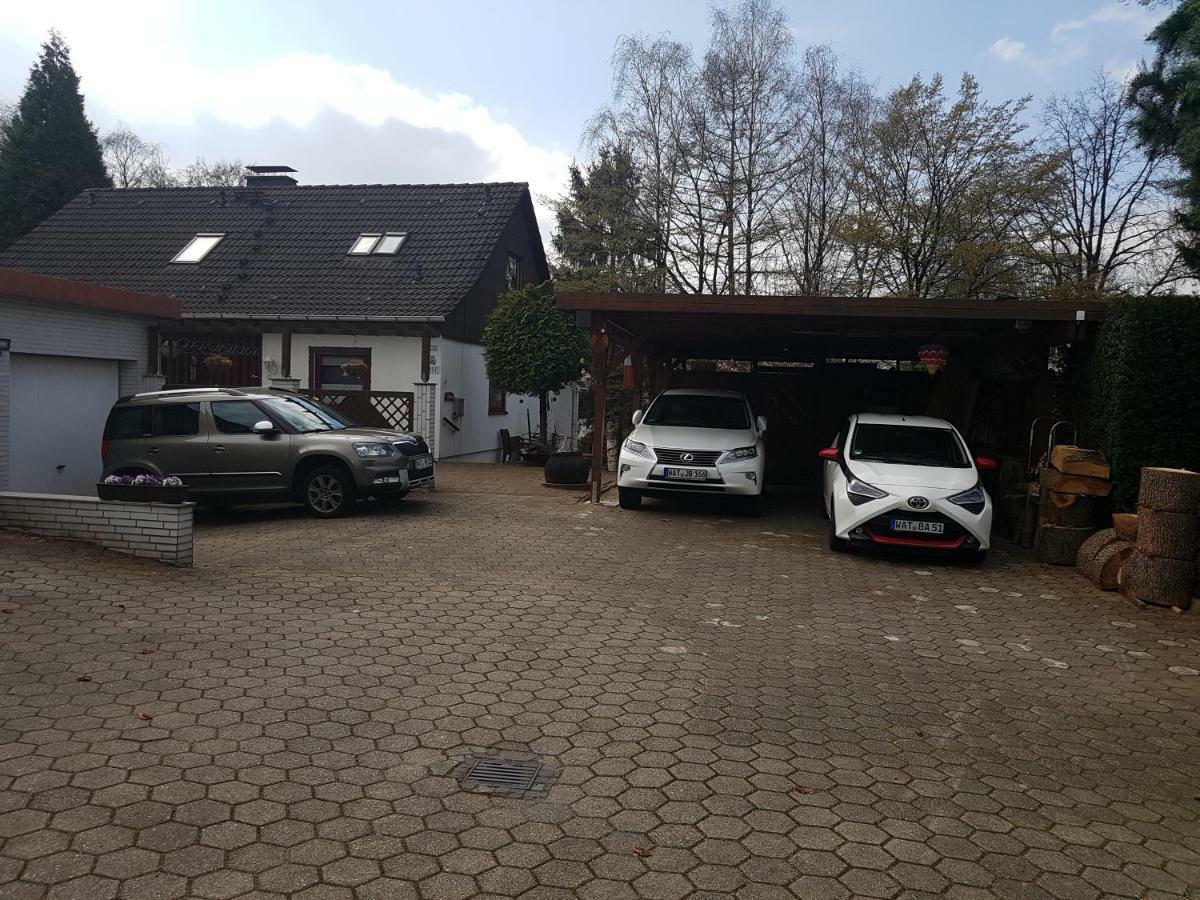 Ferienwohnung,Ueber Tage Bochum Buitenkant foto