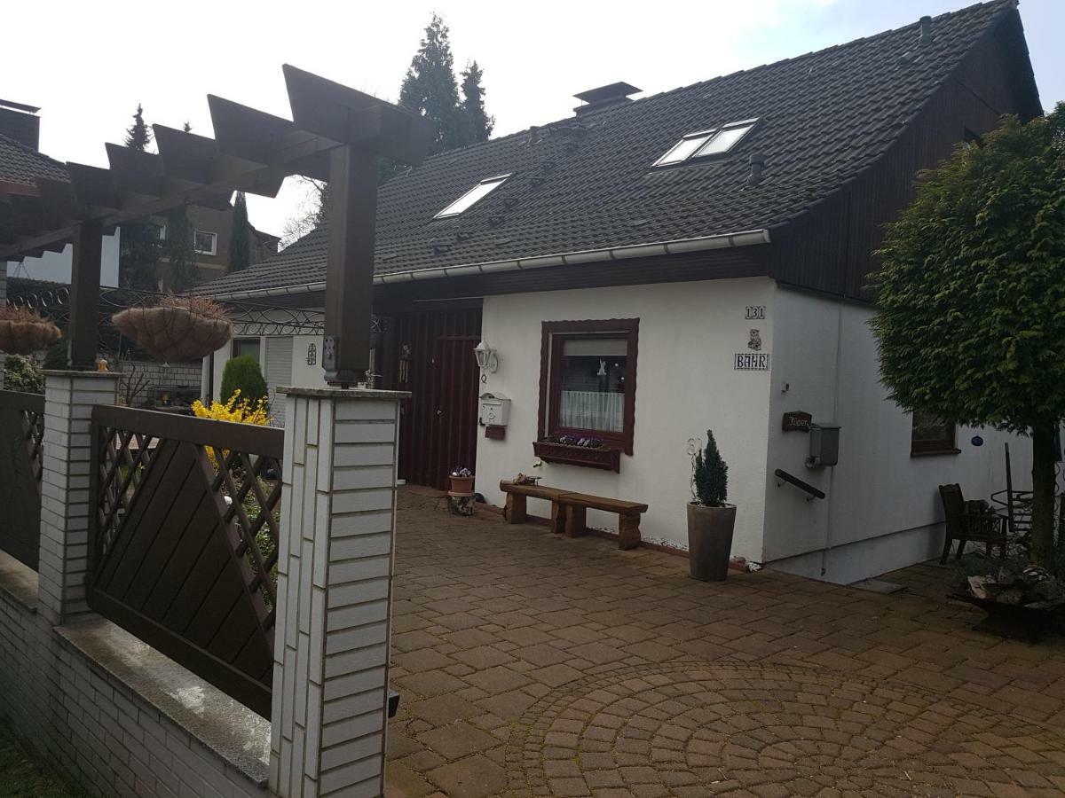Ferienwohnung,Ueber Tage Bochum Buitenkant foto