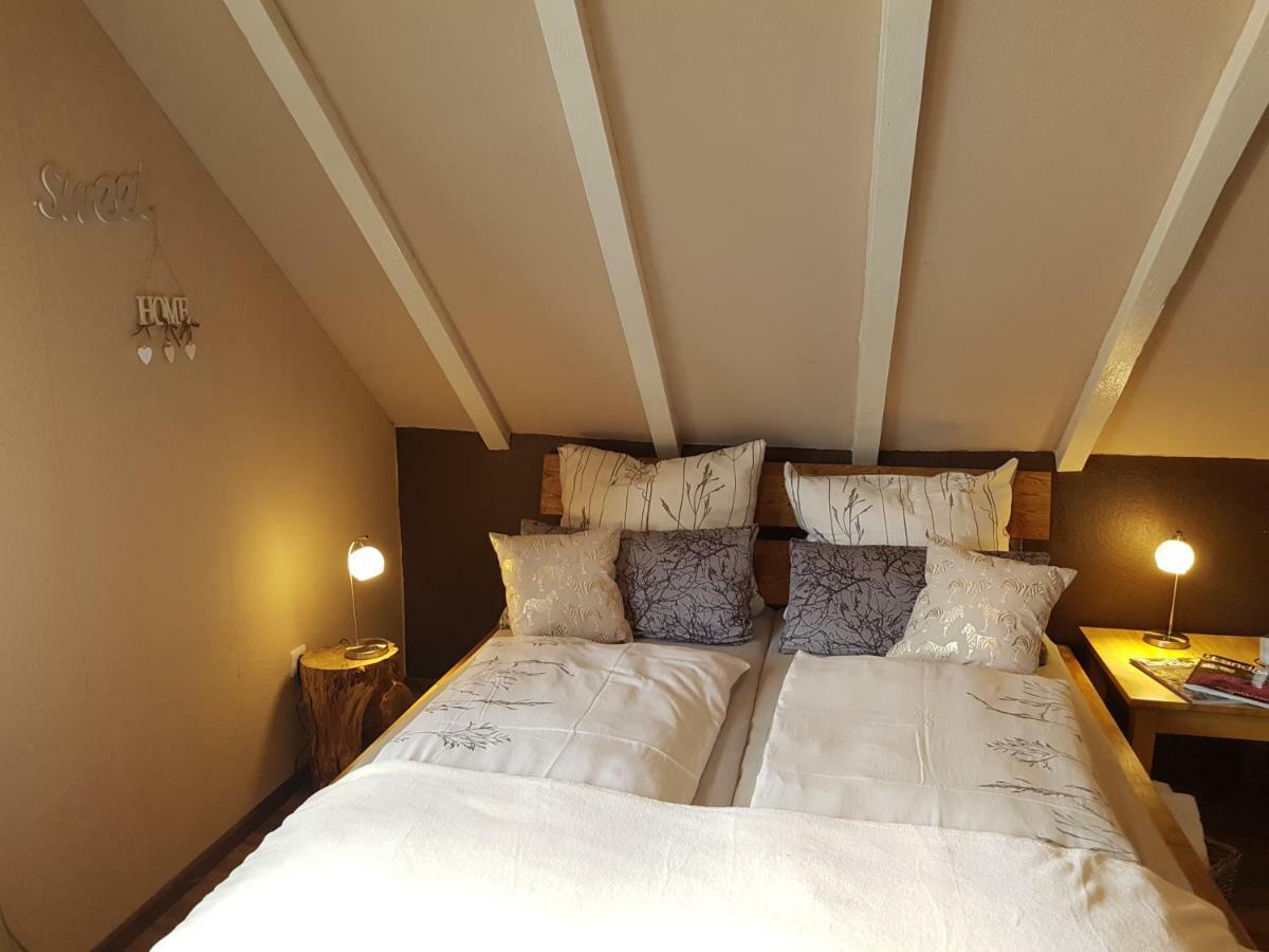 Ferienwohnung,Ueber Tage Bochum Buitenkant foto