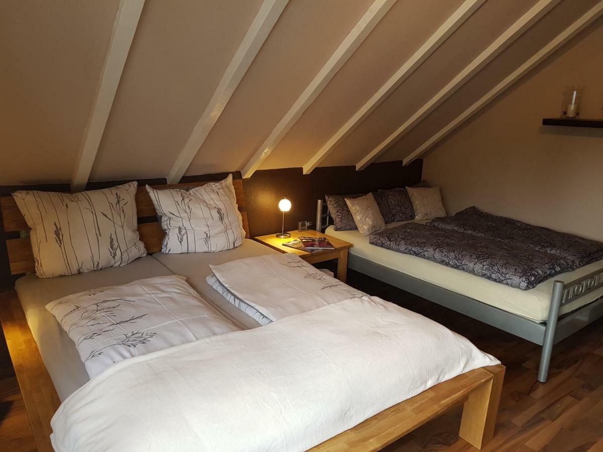 Ferienwohnung,Ueber Tage Bochum Buitenkant foto